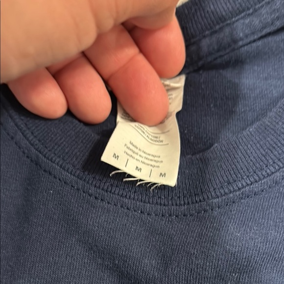 Kentucky Girl Navy T-Shirt - Picture 4 of 4